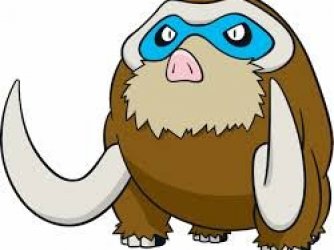 Mamoswine